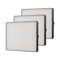 Набор LED панелей Aputure Amaran P60C RGBWW 3 Light Kit