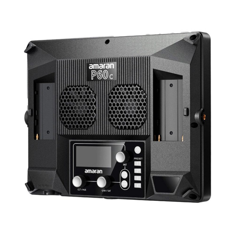 Набір LED панелей Aputure Amaran P60C RGBWW 3 Light Kit