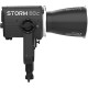 Свет Aputure STORM 80c BLAIR-CG LED Monolight  (AP00336A20)