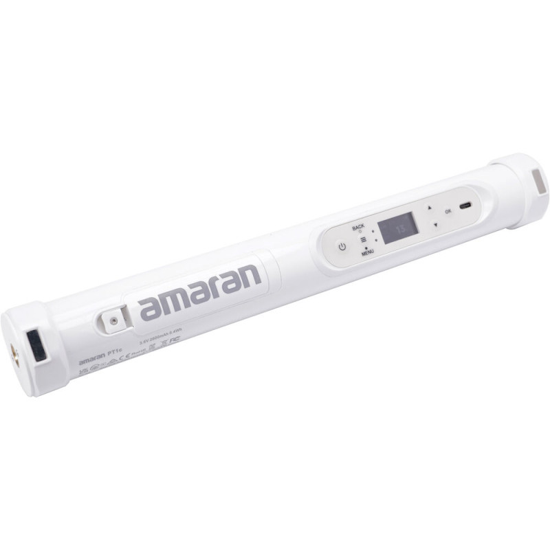 Aputure amaran PT1c RGB LED Pixel Tube Light (1')