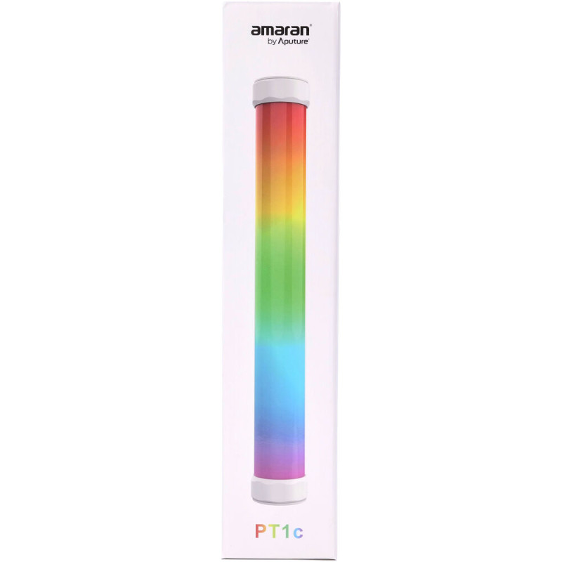 Aputure amaran PT1c RGB LED Pixel Tube Light (1')