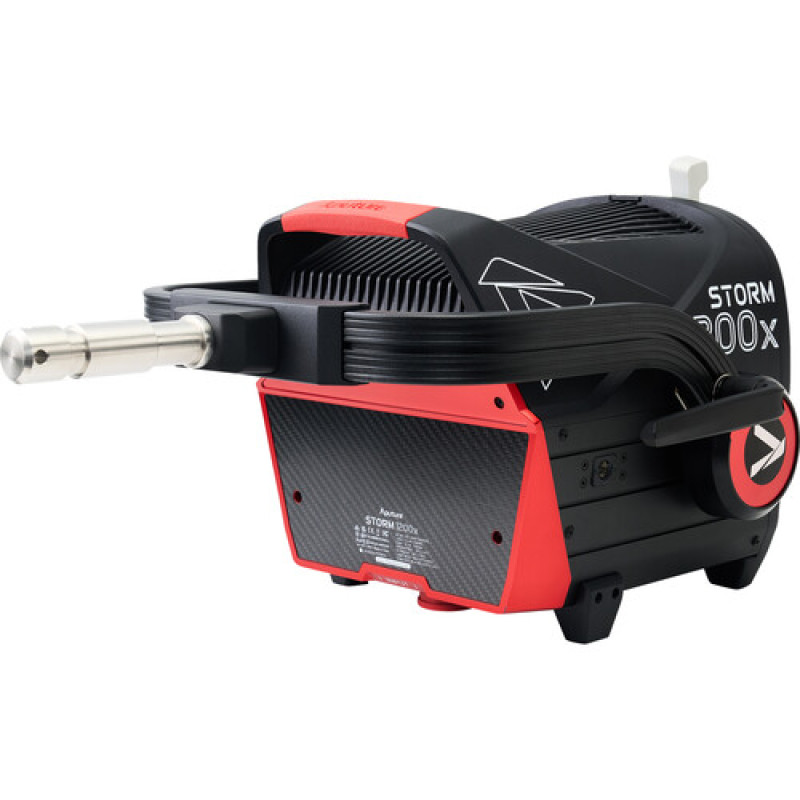 Світло Aputure STORM 1200x Bi-Color LED Monolight (AP20334A21)