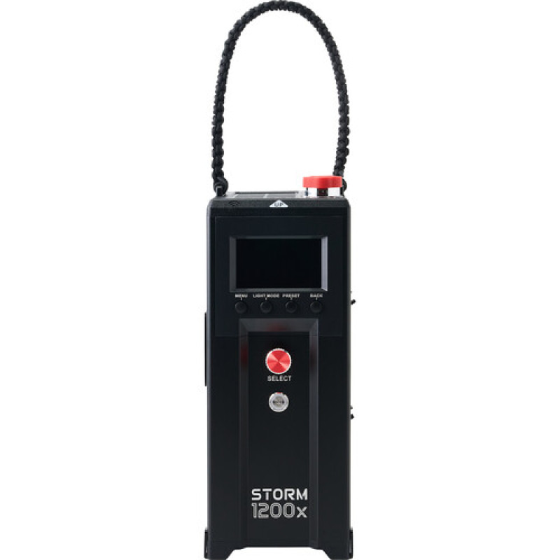 Світло Aputure STORM 1200x Bi-Color LED Monolight (AP20334A21)