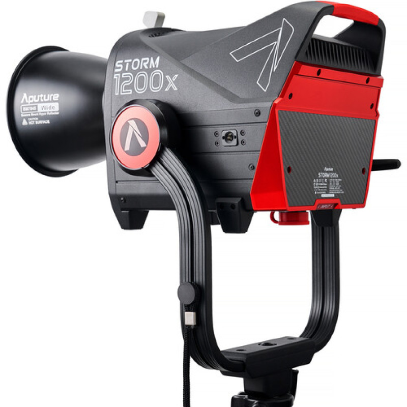 Світло Aputure STORM 1200x Bi-Color LED Monolight (AP20334A21)