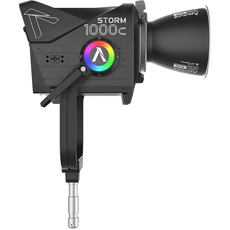 Світло Aputure STORM 1000c BLAIR-CG LED Monolight with Wide (AP20337A21)
