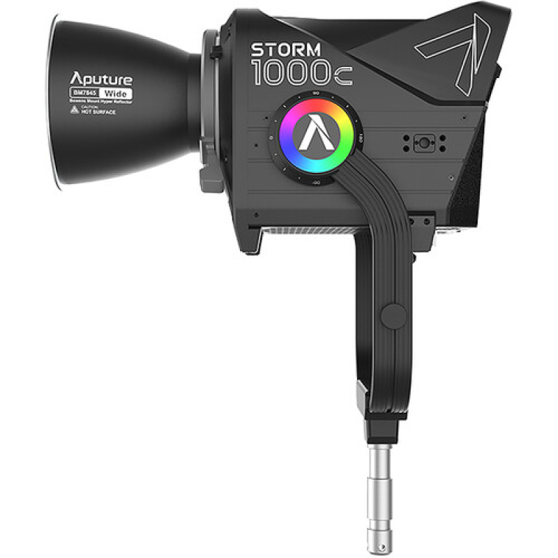Світло Aputure STORM 1000c BLAIR-CG LED Monolight with Wide (AP20337A21)