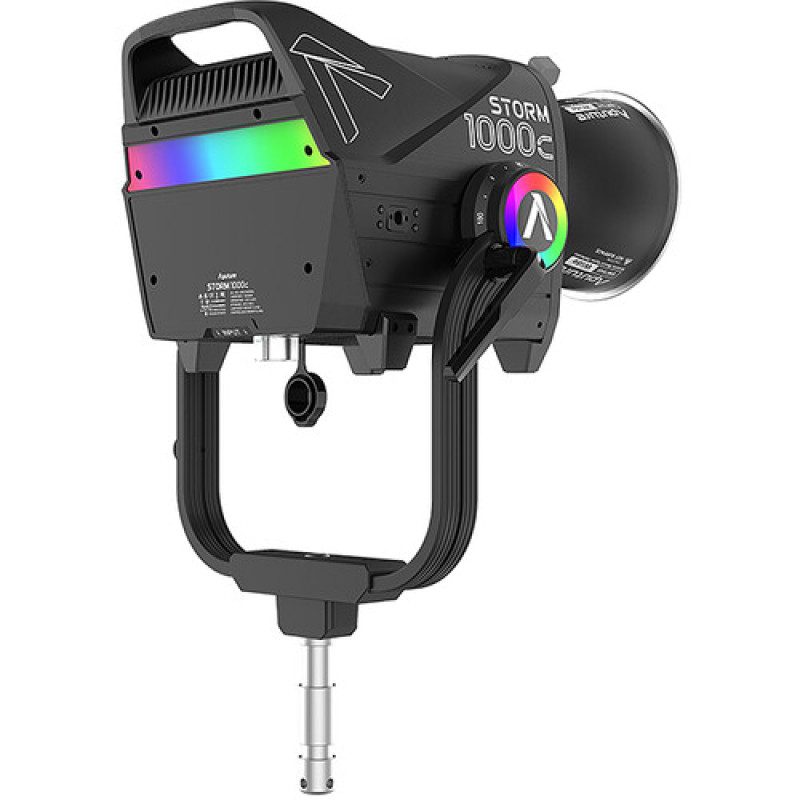 Світло Aputure STORM 1000c BLAIR-CG LED Monolight with Wide (AP20337A21)
