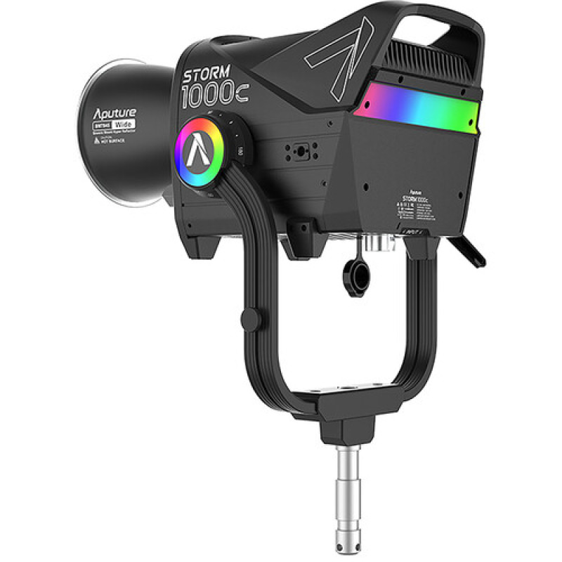Світло Aputure STORM 1000c BLAIR-CG LED Monolight with Wide (AP20337A21)