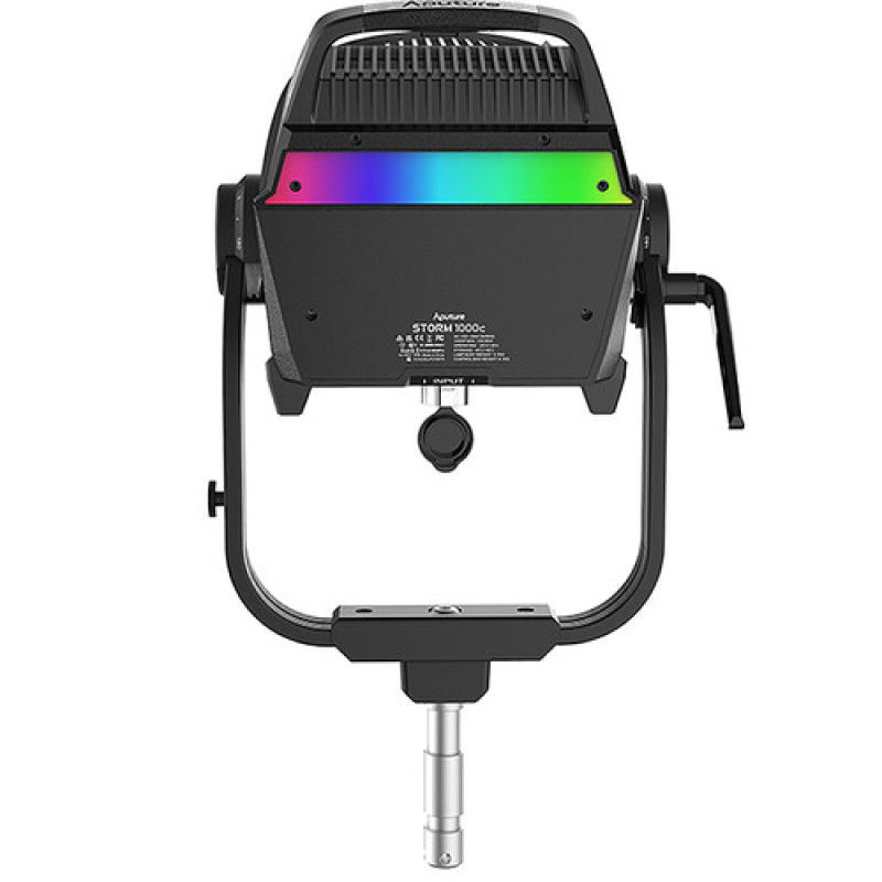 Світло Aputure STORM 1000c BLAIR-CG LED Monolight with Wide (AP20337A21)