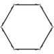 Aputure Hexagon 3D Connector for INFINIBAR Series LED Panel Lights