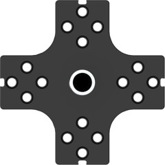 Aputure 4-Way Flat Connector for INFINIBAR Series LED Panel Lights