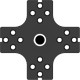 Aputure 4-Way Flat Connector for INFINIBAR Series LED Panel Lights