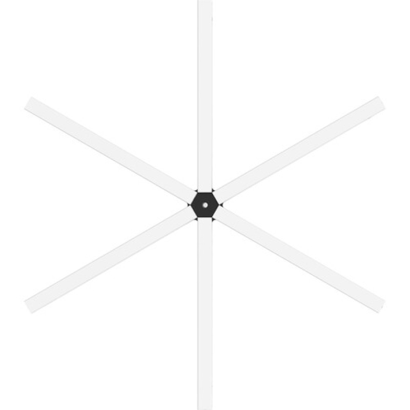 Aputure 6-Way Flat Connector for INFINIBAR Series LED Panel Lights