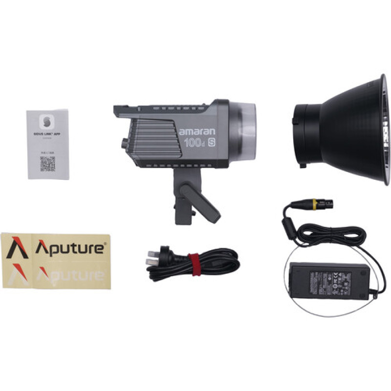Aputure Amaran 100d S Daylight LED Monolight