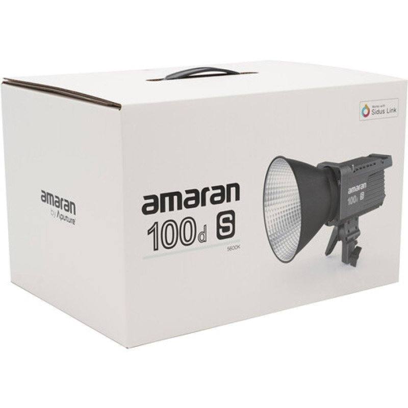 Aputure Amaran 100d S Daylight LED Monolight