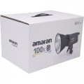Aputure Amaran 100x S Bi-Color LED Monolight