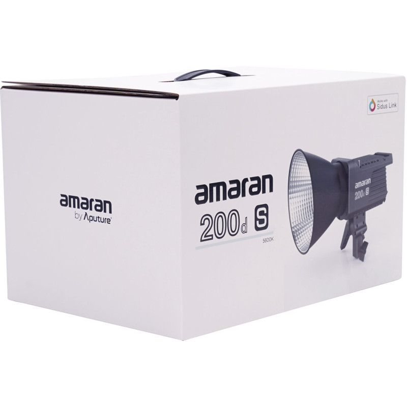 Aputure Amaran 200d S Daylight LED Monolight