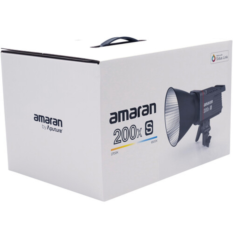 Aputure Amaran 200x S Bi-Color LED Monolight