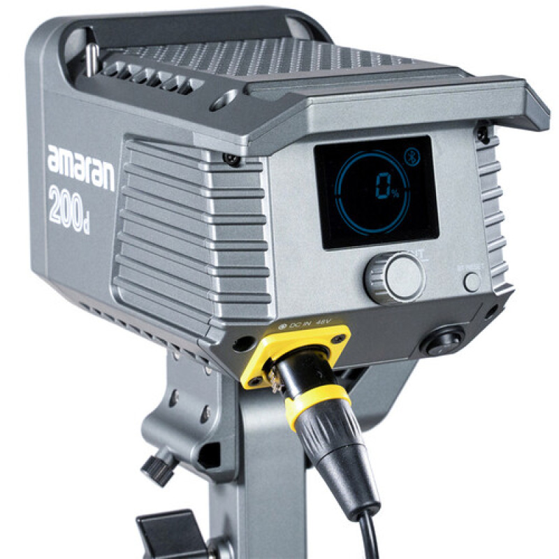 LED свет Aputure Amaran 200d Daylight