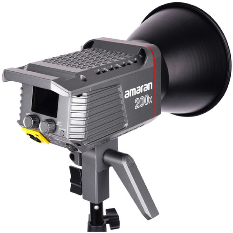 LED свет Aputure Amaran 200x Bi-Color (Amaran 200x)