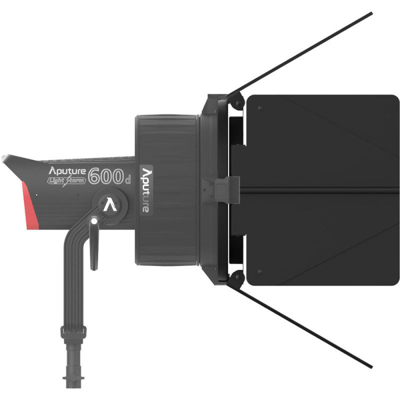Шторки Aputure F10 Barndoors для LS 600d