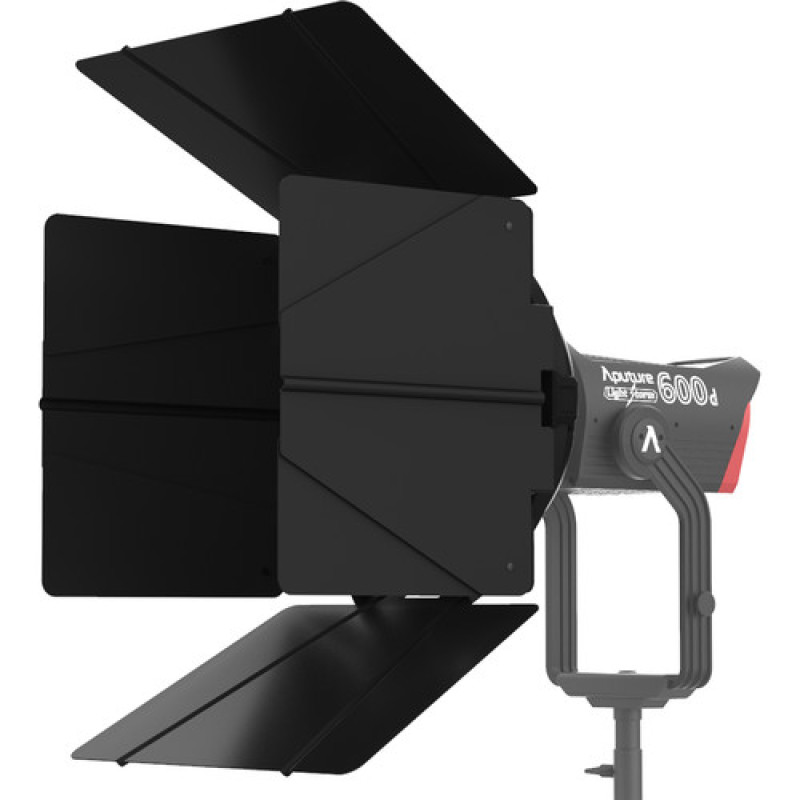 Шторки Aputure F10 Barndoors для LS 600d