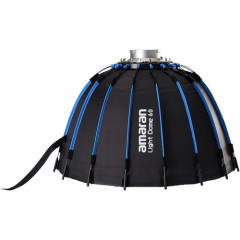 Софтбокс Aputure Amaran Light Dome 60 (60 см), с сотами (MA00060034)