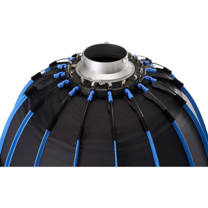 Софтбокс Aputure Amaran Light Dome 60 (60 см), з сотами (MA00060034)