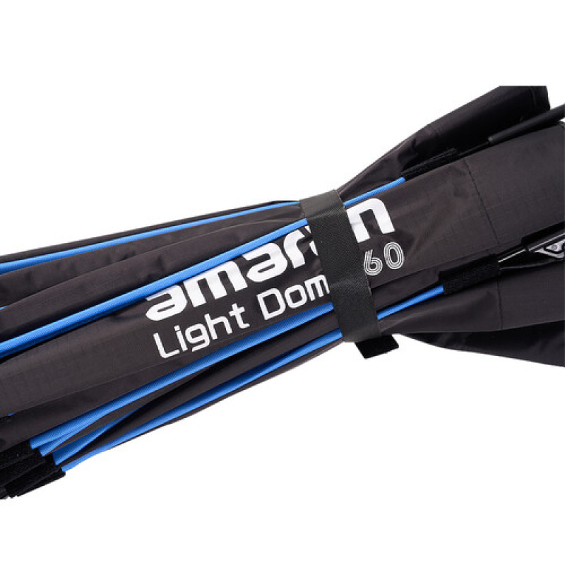 Софтбокс Aputure Amaran Light Dome 60 (60 см), з сотами (MA00060034)