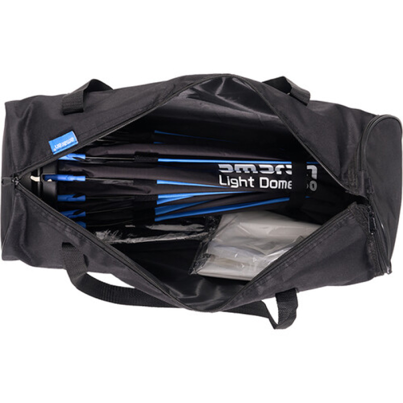 Софтбокс Aputure Amaran Light Dome 60 (60 см), з сотами (MA00060034)