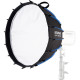 Софтбокс Aputure Amaran Light Dome 60 (60 см), з сотами (MA00060034)