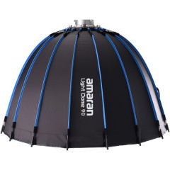 Софтбокс Aputure Amaran Light Dome 90 (90 см), з сотами (MA00060035)