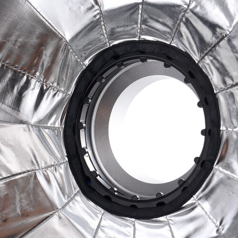 Софтбокс Aputure Amaran Light Dome 90 (90 см), с сотами (MA00060035)