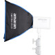 Софтбокс Aputure Amaran Light Box 45х45см, з сотами (MA0006014N)