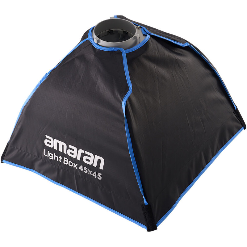 Софтбокс Aputure Amaran Light Box 45х45см, з сотами (MA0006014N)