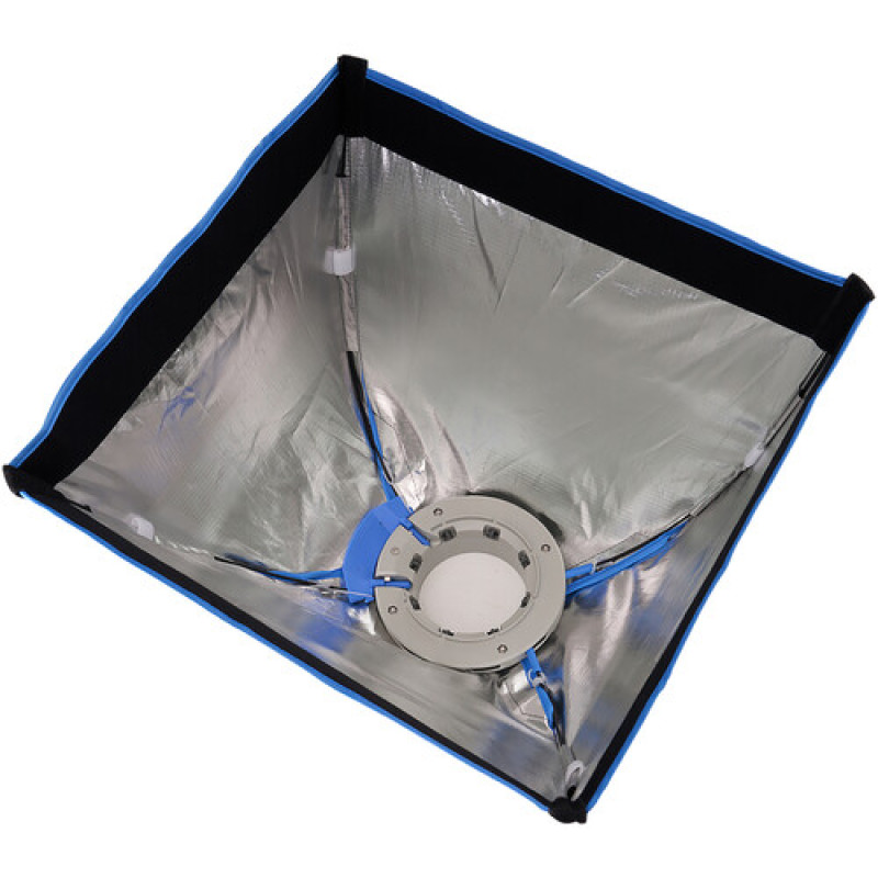 Софтбокс Aputure Amaran Light Box 45х45см, з сотами (MA0006014N)