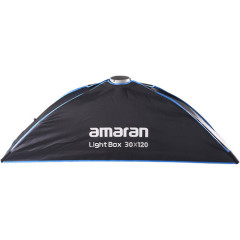 Софтбокс Aputure Amaran Light Box 30х120см, з сотами (MA00060037)