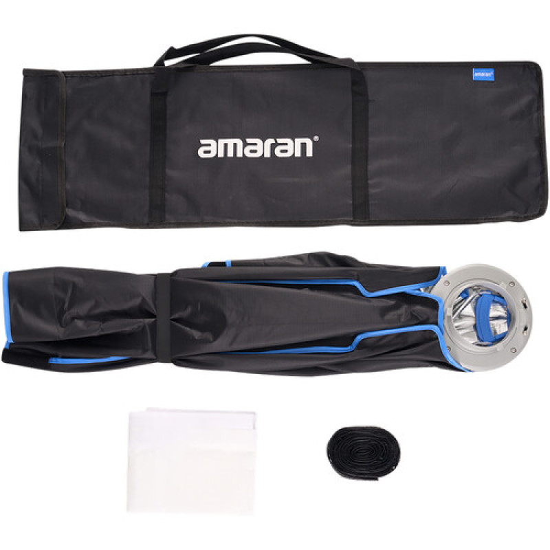 Софтбокс Aputure Amaran Light Box 30х120см, з сотами (MA00060037)