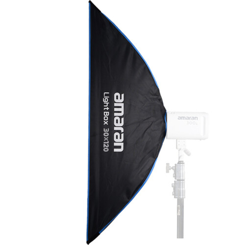 Софтбокс Aputure Amaran Light Box 30х120см, з сотами (MA00060037)