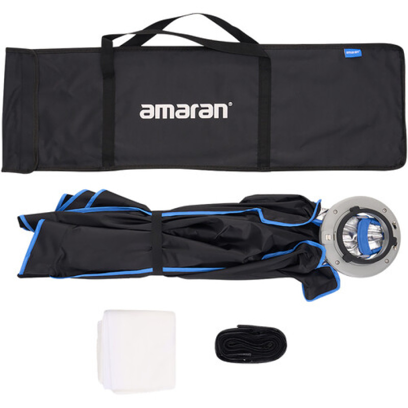 Софтбокс Aputure Amaran Light Box 60х90см, з сотами (MA00060038)