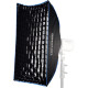Софтбокс Aputure Amaran Light Box 60х90см, з сотами (MA00060038)
