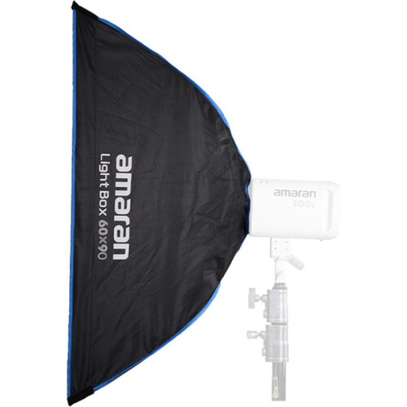 Софтбокс Aputure Amaran Light Box 60х90см, з сотами (MA00060038)