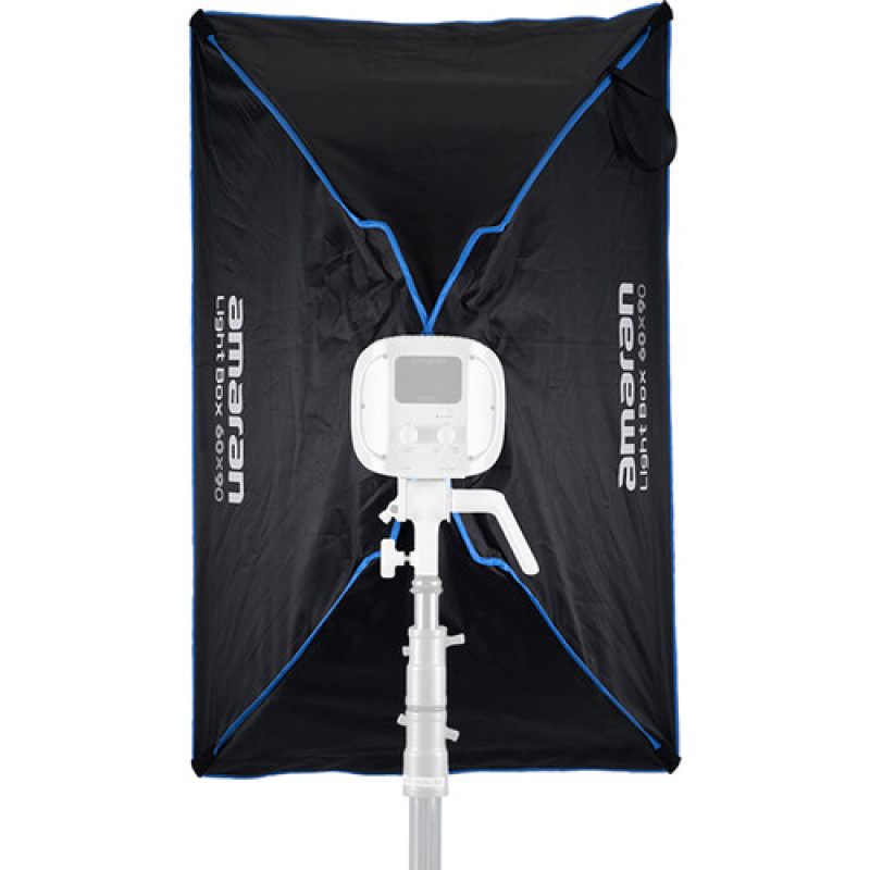 Софтбокс Aputure Amaran Light Box 60х90см, з сотами (MA00060038)