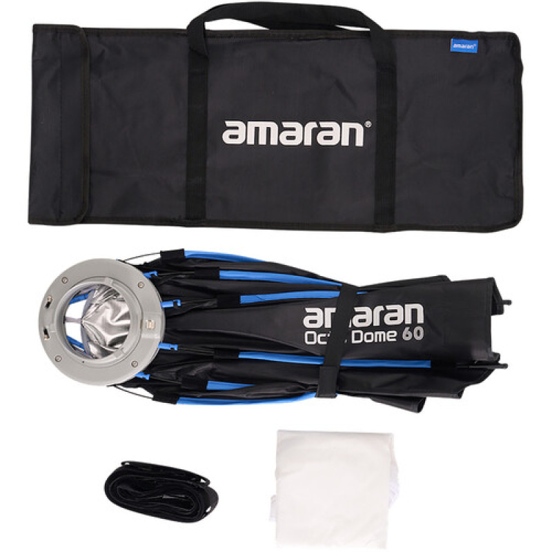 Софтбокс Aputure Amaran Octa Dome 60 (60 см), з сотами (MA0006014R)