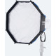 Софтбокс Aputure Amaran Octa Dome 60 (60 см), з сотами (MA0006014R)