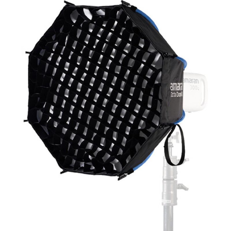 Софтбокс Aputure Amaran Octa Dome 60 (60 см), з сотами (MA0006014R)