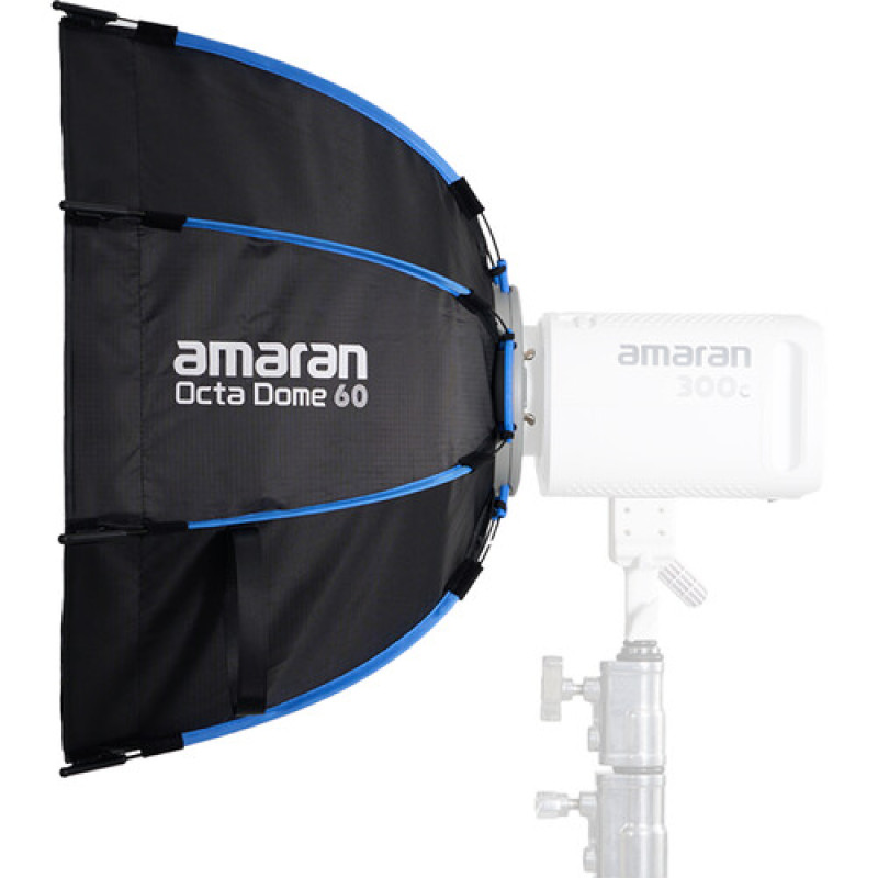 Софтбокс Aputure Amaran Octa Dome 60 (60 см), з сотами (MA0006014R)