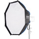 Софтбокс Aputure Amaran Octa Dome 90 (90 см), з сотами (MA0006003A)