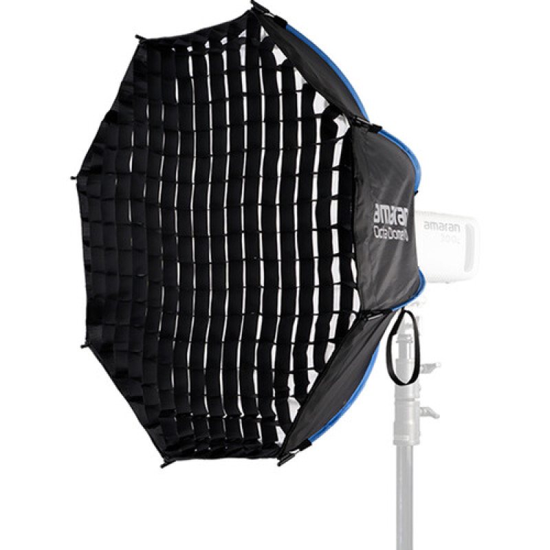 Софтбокс Aputure Amaran Octa Dome 90 (90 см), з сотами (MA0006003A)