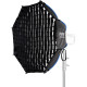 Софтбокс Aputure Amaran Octa Dome 90 (90 см), з сотами (MA0006003A)